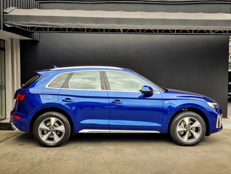 Audi Q5 S-Line 2.0 TFSI Quattro S-tronic