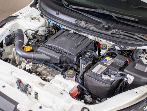 Fiat CRONOS DRIVE 1.3 8V Flex Aut.