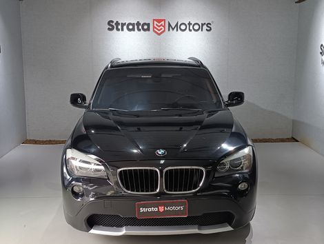 BMW X1 SDRIVE 18i 2.0 16V 4x2 Aut.