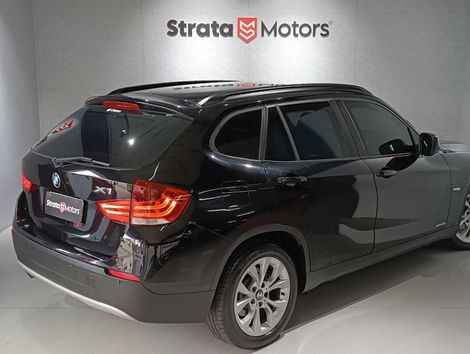 BMW X1 SDRIVE 18i 2.0 16V 4x2 Aut.