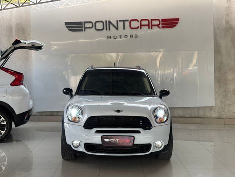 Mini COOPER Countryman S ALL4 1.6 Aut.