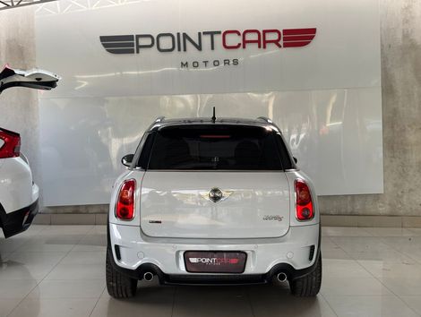 Mini COOPER Countryman S ALL4 1.6 Aut.