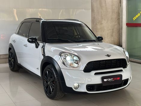 Mini COOPER Countryman S ALL4 1.6 Aut.