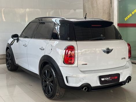Mini COOPER Countryman S ALL4 1.6 Aut.