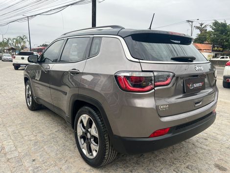 Jeep COMPASS LIMITED 2.0 4x2 Flex 16V Aut.