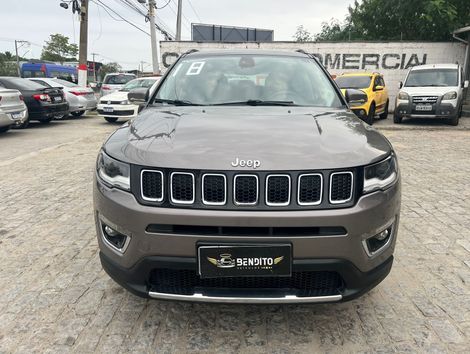 Jeep COMPASS LIMITED 2.0 4x2 Flex 16V Aut.