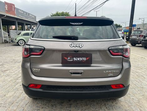 Jeep COMPASS LIMITED 2.0 4x2 Flex 16V Aut.