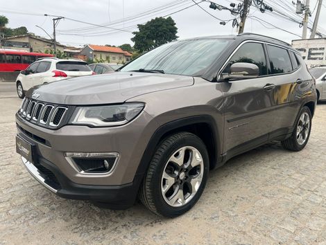 Jeep COMPASS LIMITED 2.0 4x2 Flex 16V Aut.