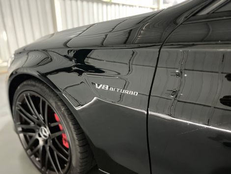 Mercedes C-63 S AMG 4.0 V8  Bi-Turbo Aut.