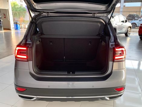 VolksWagen T-Cross Highline 1.4 TSI Flex 16V 5p Aut