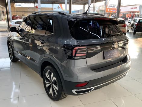 VolksWagen T-Cross Highline 1.4 TSI Flex 16V 5p Aut