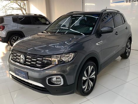 VolksWagen T-Cross Highline 1.4 TSI Flex 16V 5p Aut