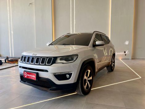 Jeep COMPASS SPORT 2.0 4x2 Flex 16V Aut.