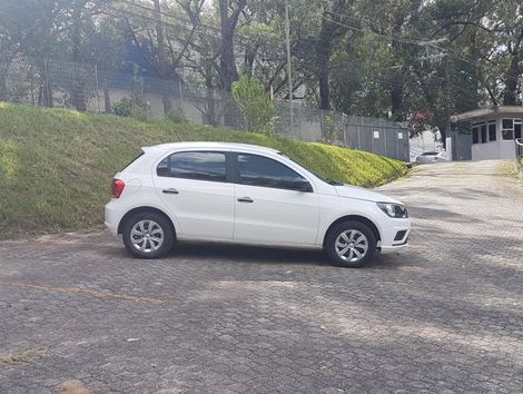 VolksWagen Gol 1.0 Flex 12V 5p