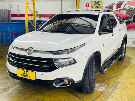 Fiat Toro Volcano 2.0 16V 4x4 TB Diesel Aut.