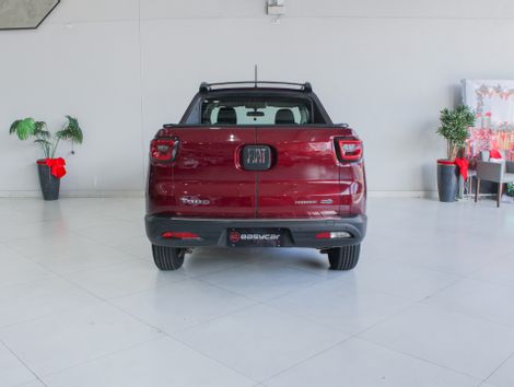 Fiat Toro Freedom 1.8 16V Flex Aut.