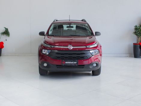 Fiat Toro Freedom 1.8 16V Flex Aut.