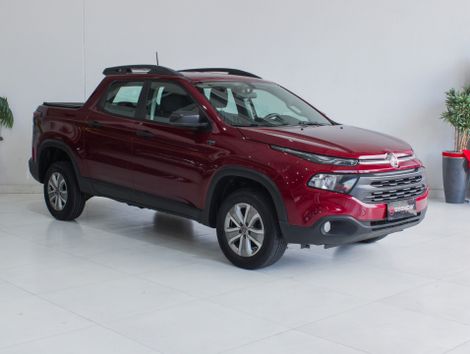 Fiat Toro Freedom 1.8 16V Flex Aut.