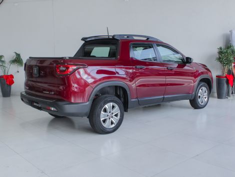 Fiat Toro Freedom 1.8 16V Flex Aut.