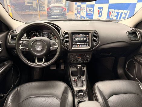 Jeep COMPASS LONGITUDE 2.0 4x2 Flex 16V Aut.