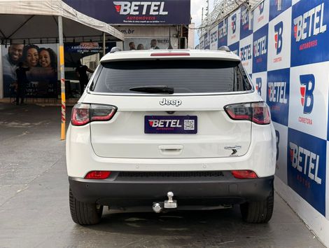 Jeep COMPASS LONGITUDE 2.0 4x2 Flex 16V Aut.