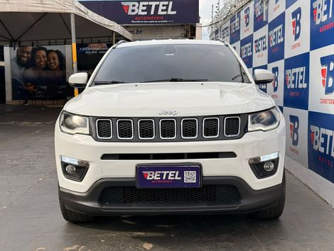 Jeep COMPASS LONGITUDE 2.0 4x2 Flex 16V Aut.