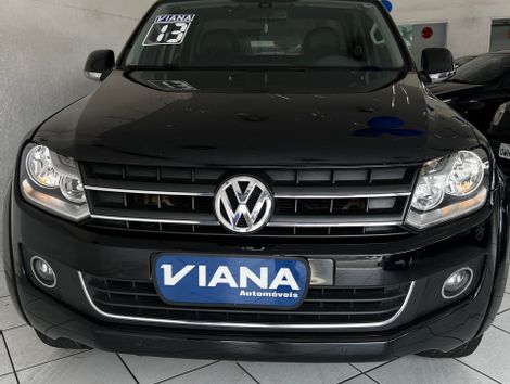 VolksWagen AMAROK High.CD 2.0 16V TDI 4x4 Dies. Aut