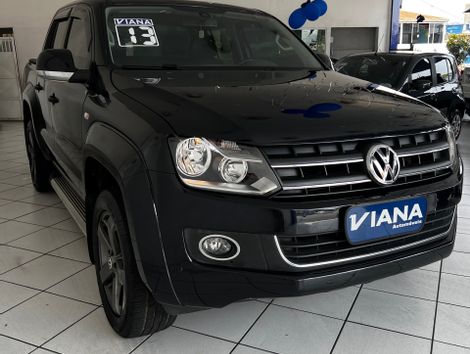 VolksWagen AMAROK High.CD 2.0 16V TDI 4x4 Dies. Aut