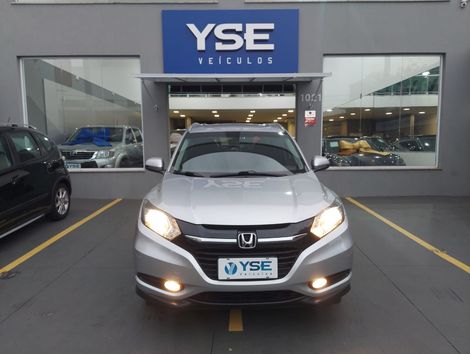 Honda HR-V EXL 1.8 Flexone 16V 5p Aut.