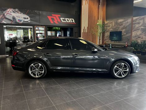 Audi A4 Limited Edition 2.0 TFSI S tronic