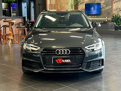 Audi A4 Limited Edition 2.0 TFSI S tronic