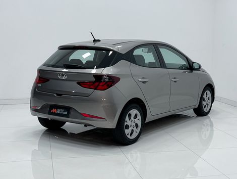 Hyundai 1.6 16V FLEX VISION AUTOMÁTICO