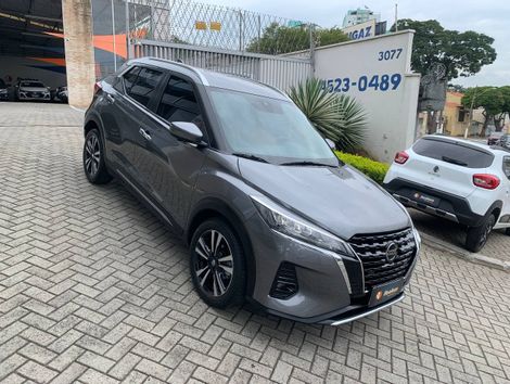 Nissan KICKS Exclusive 1.6 16V Flex Aut.