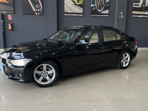 BMW 320iA 2.0 Turbo/ActiveFlex 16V/GP  4p