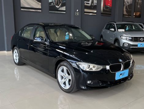 BMW 320iA 2.0 Turbo/ActiveFlex 16V/GP  4p