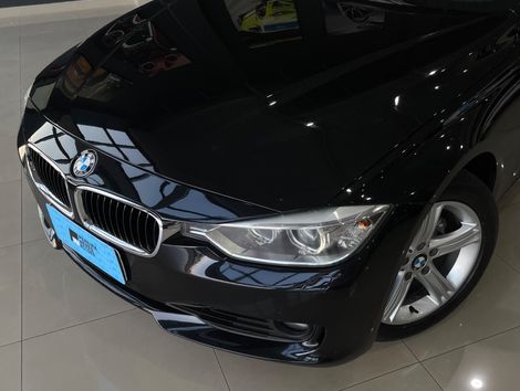 BMW 320iA 2.0 Turbo/ActiveFlex 16V/GP  4p
