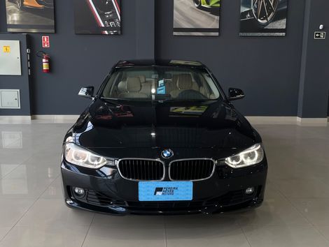 BMW 320iA 2.0 Turbo/ActiveFlex 16V/GP  4p
