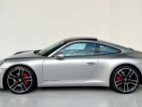 Porsche 911 Carrera Coupe 3.0 (991/992)