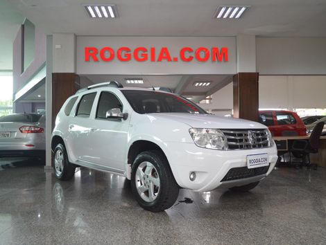 Renault DUSTER Dynamique 2.0 Hi-Flex 16V Mec.