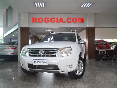 Renault DUSTER Dynamique 2.0 Hi-Flex 16V Mec.