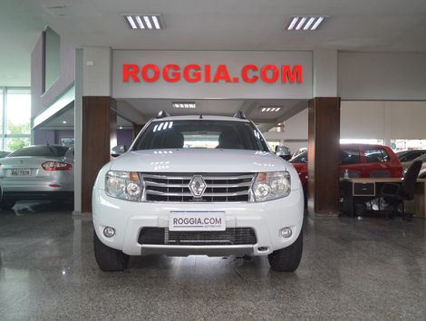 Renault DUSTER Dynamique 2.0 Hi-Flex 16V Mec.