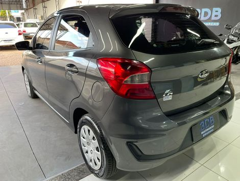 Ford Ka 1.0 SE/SE Plus TiVCT Flex 5p