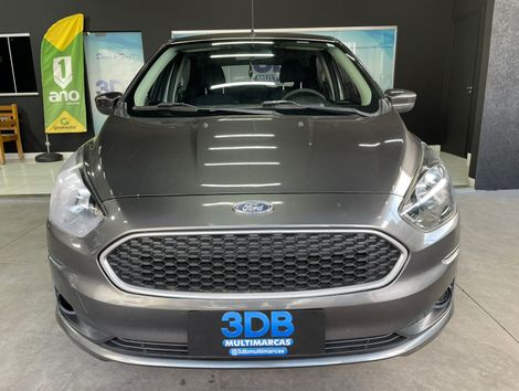 Ford Ka 1.0 SE/SE Plus TiVCT Flex 5p