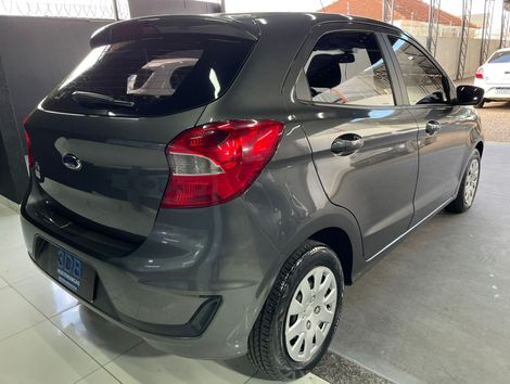 Ford Ka 1.0 SE/SE Plus TiVCT Flex 5p