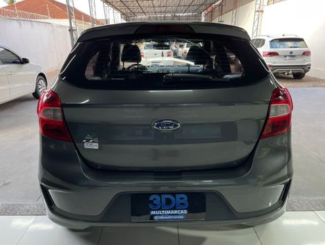 Ford Ka 1.0 SE/SE Plus TiVCT Flex 5p