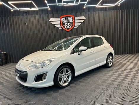 Peugeot 308 Allure 2.0 Flex 16V 5p Aut.