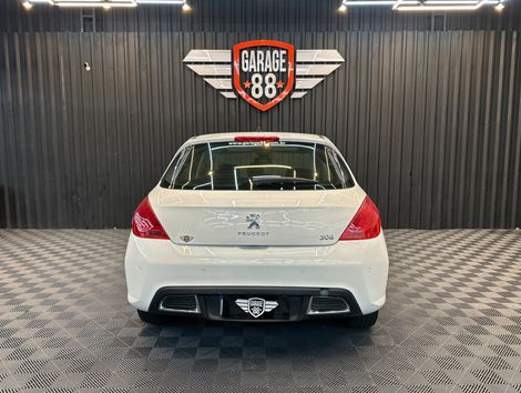 Peugeot 308 Allure 2.0 Flex 16V 5p Aut.