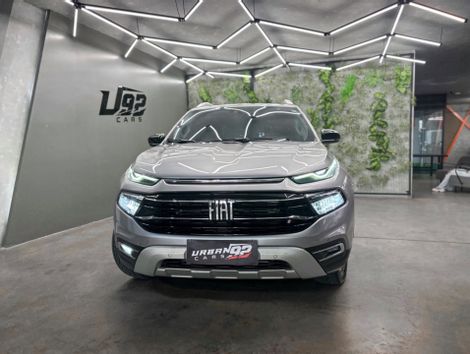 Fiat Toro Volcano 2.0 16V 4x4 TB Diesel Aut.