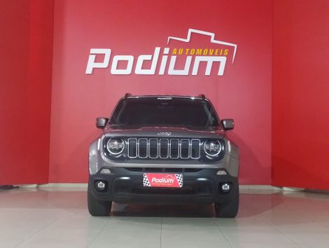 Jeep Renegade Longitude 1.8 4x2 Flex 16V Aut.