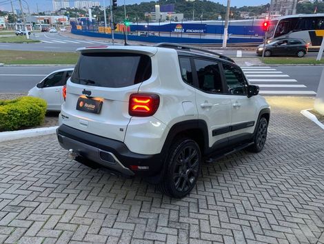 Jeep Renegade S T270 1.3 TB 4x4 Flex Aut.